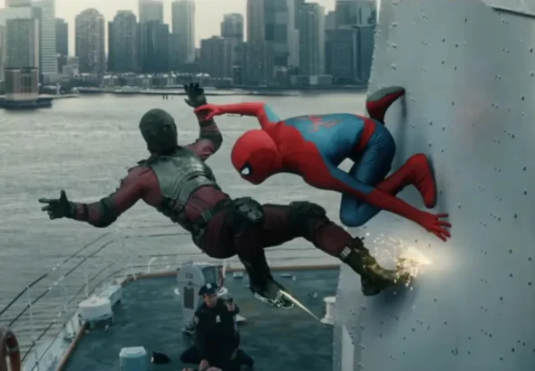 Spider-Man