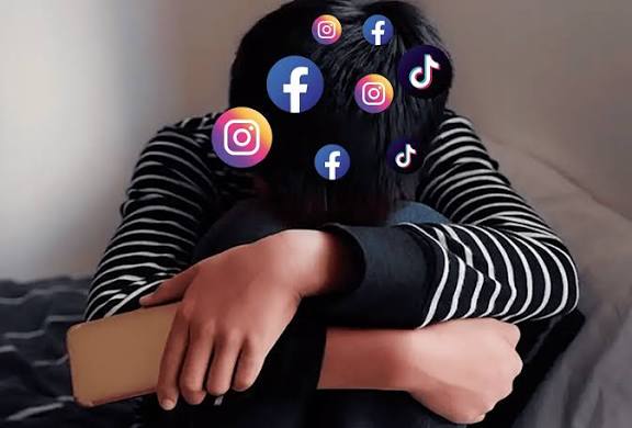 Redes sociales y salud mental