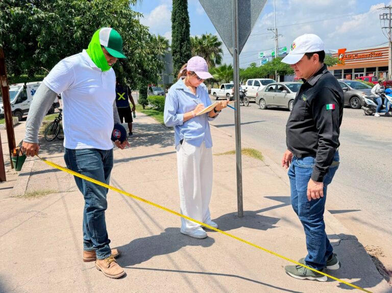 Inician estudios para la llegada de RedMetro a Rioverde