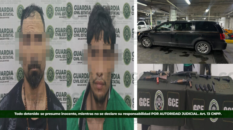 Secuestrada
