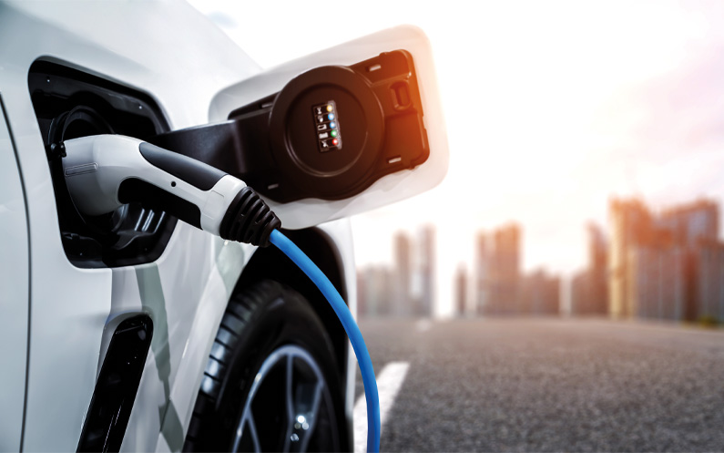 Autos eléctricos