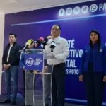 En SLP, PAN mantiene pendiente definición de sus perfiles rumbo a 2027